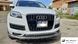 Захист переднього бампера Audi Q7 Audi Q7 (2009-2014) 1172.F фото 1