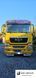 Накладки на решітку радіатора для Man TGS 16205\304 фото 5