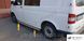 Пороги бічні труби з листом Volkswagen T5 - T6 (2003+) D42 довга база S2-06.5 фото 1