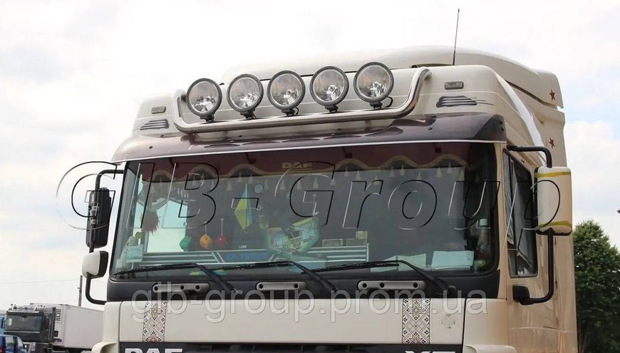 Volkswagen LT-35 (1996-2006) Утримувач Фар На Дах (4 ліхтаря) 14166.H1-01.6 фото