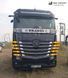 Набор накладки на решетку "Mercedes-Benz" Actros MP4 (BM963; 2011&mdash;2018) Пищевая нержавейка 0306/304 фото 3