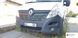 Накладка на решетку радиатора (Верх + низ) для Renault Master ІІІ (2014-2019) (порошковая покраска) 1451094714 фото 1
