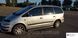 Пороги труба з листом для Volkswagen Sharan (2004-2010) "ELIT" silver-black S2-07.6 Elit Black фото 3