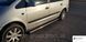 Пороги труба з листом для Volkswagen Sharan (2004-2010) "ELIT" silver-black S2-07.6 Elit Black фото 4