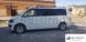 Пороги бічні труби Volkswagen T6 (16+) D71 без накладок довга база S1-02.6 фото 1