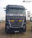Led Емблема "Brabus" для&nbsp;Mercedes Actros, розмір 358 мм, біла підсвітка 16121 фото 5