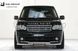 Защита переднего бампера (двойная нержавеющая труба - двойной ус) Ford Transit (06-14) d60х1,6мм 4609.F3-07.6 фото 2