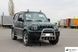 Захист переднього бампера - Кенгурятник Suzuki Jimny (04+) F2-01.6 фото 2