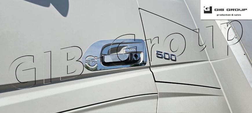 Накладки на ручки для Volvo FH 16 (2012+) 15379 фото
