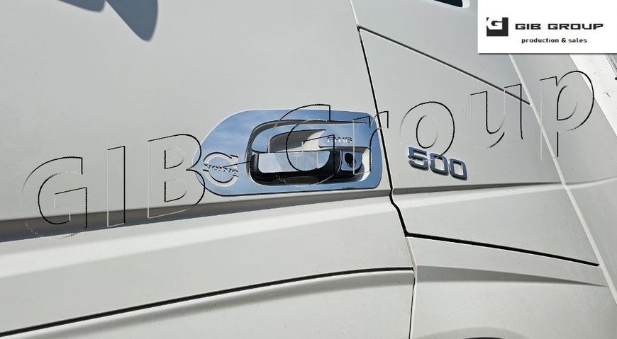 Накладки на ручки для Volvo FH 16 (2012+) 15379 фото