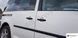 Хром окантовка ручок дверей для Volkswagen Caddy ( 2004+) 0817 фото 3