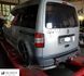 Защита заднего бампера для Volkswagen Caddy (2003-2010) 0926.B1-10.6 фото 3
