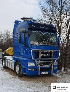 Кенгурятник MAN TGX MNTGX.R1-05.6 фото