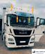 Козирок сонцезахисний з харчової нержавіючого металу для MAN TGX (XL) , з кріпленням в комплекті 15676 фото 6
