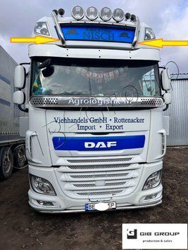 Дуга - люстра на крышу для&nbsp;DAF XF 106 (2013-2017) 15306 фото