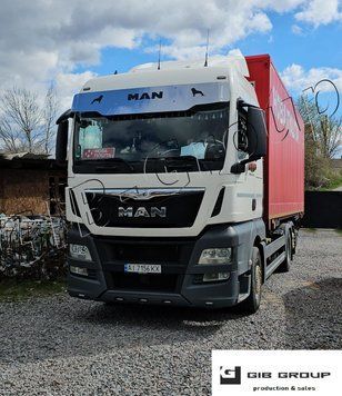 Козирок сонцезахисний з нержавіючого технічного металу для MAN TGA&nbsp;(XL) 0168/T1 фото
