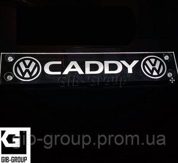Led знак на ветровое стекло фургона VOLKSWAGEN CADDY 16160 фото
