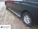 Пороги бічні труби Honda CRV (12-16) D60 з накладками 5472.S1-02.6 фото 6