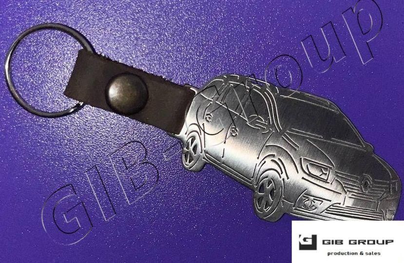 Брелок Logan MCV 2014року на автомобильные ключи 14396 фото