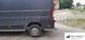 Задній бічний захист (одинарна труба) для Volkswagen LT-35 (1996-2006) d60х1,6мм 14133.B2-01.6S фото 2
