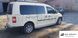 Пороги боковые труба с листом Volkswagen Caddy lll 2-k (04-21) D60 короткая и длинная база 497 фото 3
