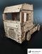3D пазл конструктор из фанеры грузового автомобиля DAF XF 106 14320 фото 1