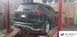 Захист заднього бампера (одинарна нержавіюча труба - одинарний ус) для Nissan X-Trail (17+) d60х1,6мм 8744.B1-64.6 фото 3