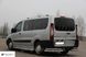Защита заднего бампера (двойная нержавеющая труба - двойной ус) Citroen Jumpy (07-16) B1-12.6 фото 1