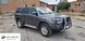 Пороги бічні труби з листом Toyota 4Runner 5 (2014+) D42 1376156940 фото 2