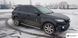 Пороги боковые труба c листом серия "ELIT" Audi Q7 (2005-2014) Silver-Black D 51 1177.S2-07.5 фото 3